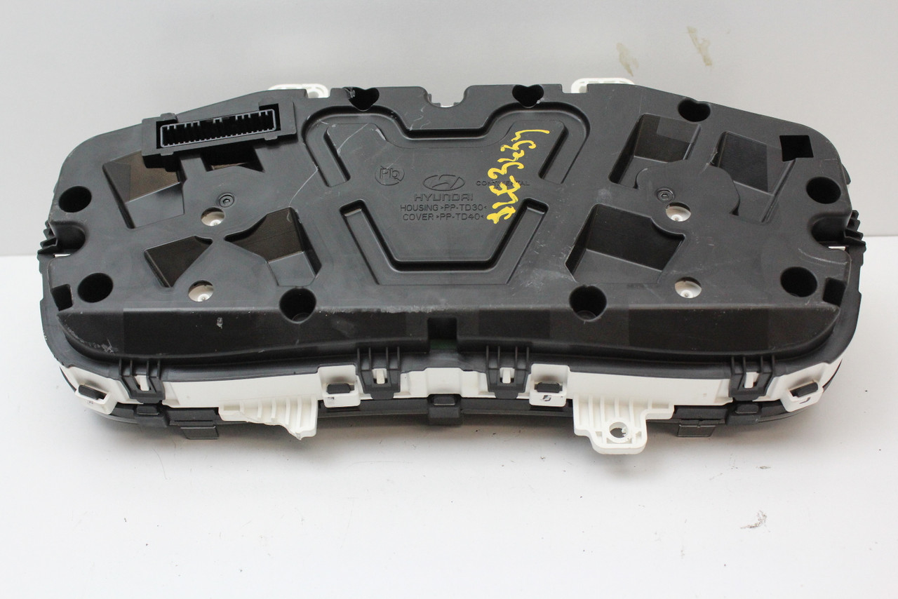 2019 Hyundai Sonata 94041-C2080 Speedometer Head Instrument Cluster Gauges 2K