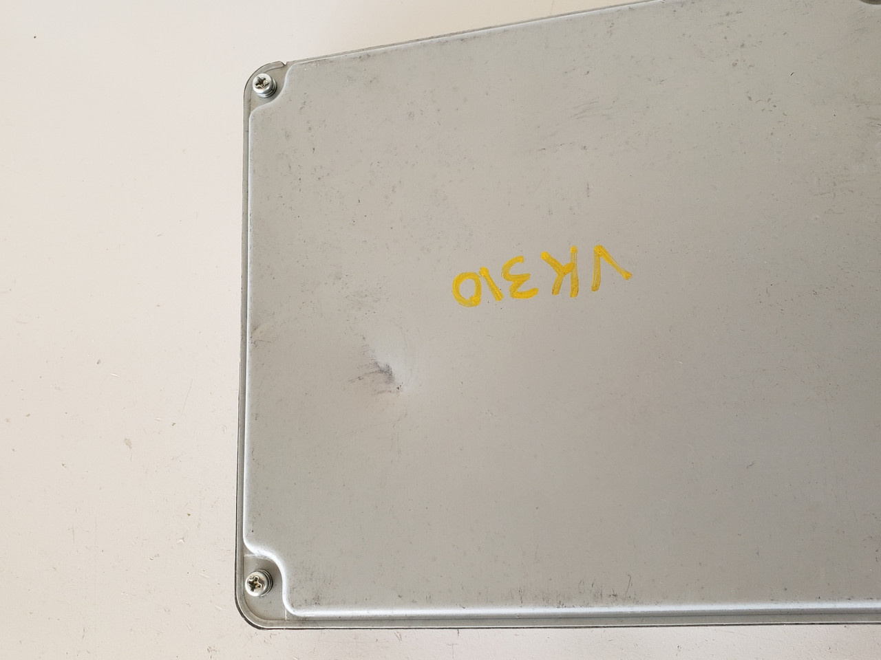 2007 Toyota Sienna 89661-08180 Computer Brain Engine Control ECU ECM EBX Module