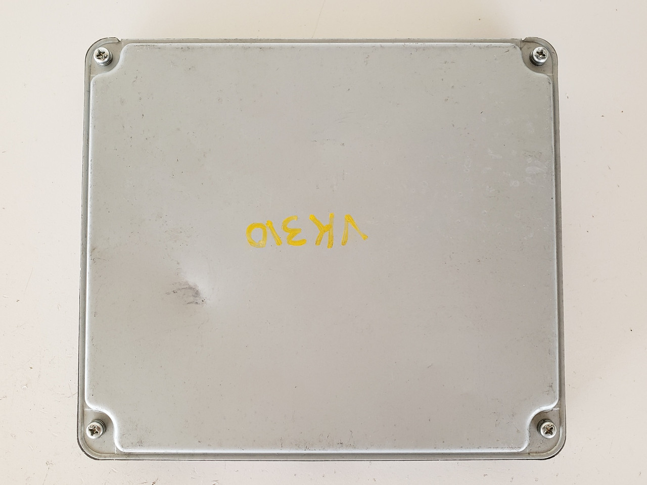 2007 Toyota Sienna 89661-08180 Computer Brain Engine Control ECU ECM EBX Module