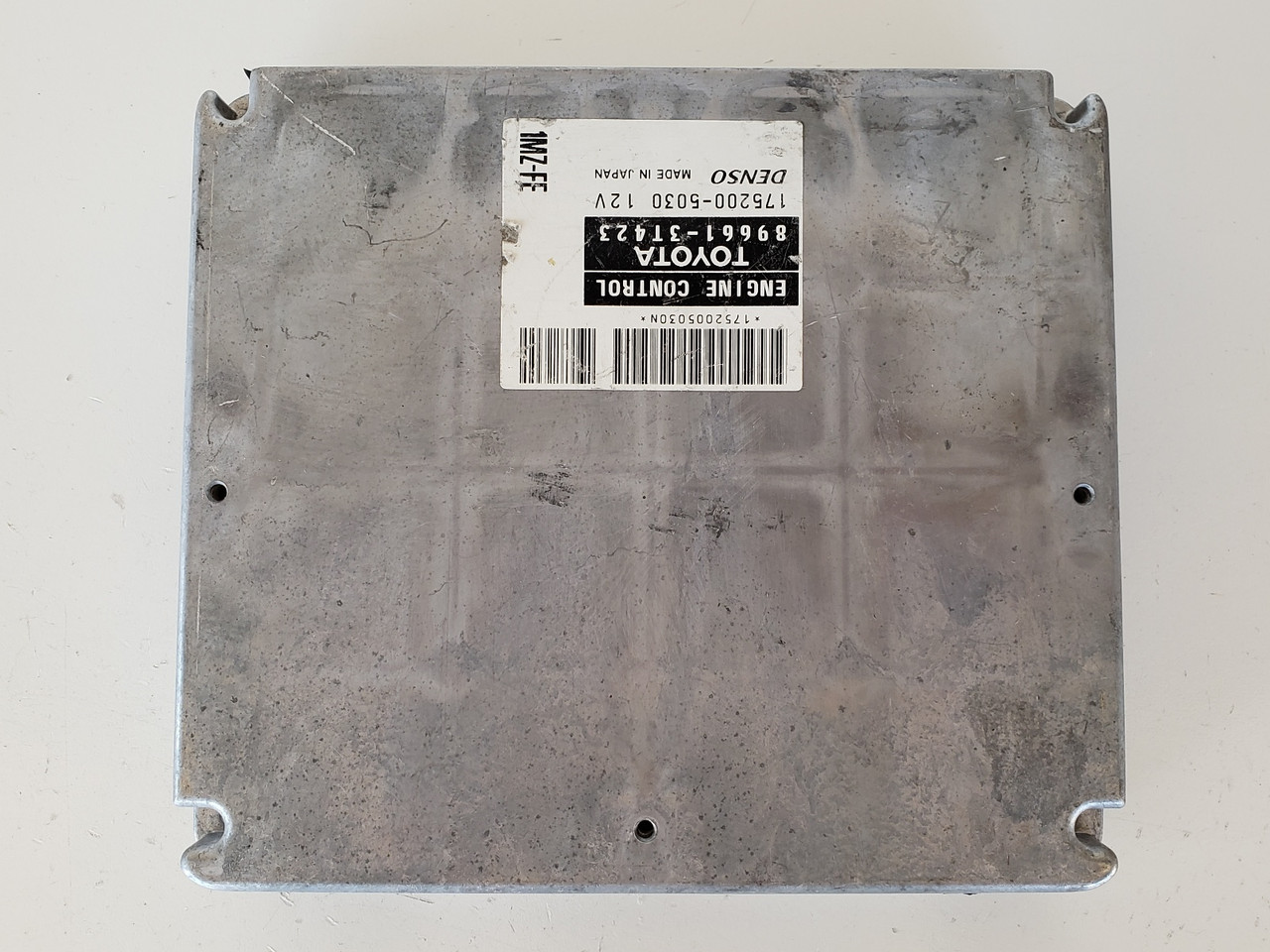 1999 Lexus ES300 89661-3T423 Computer Brain Engine Control ECU ECM EBX Module