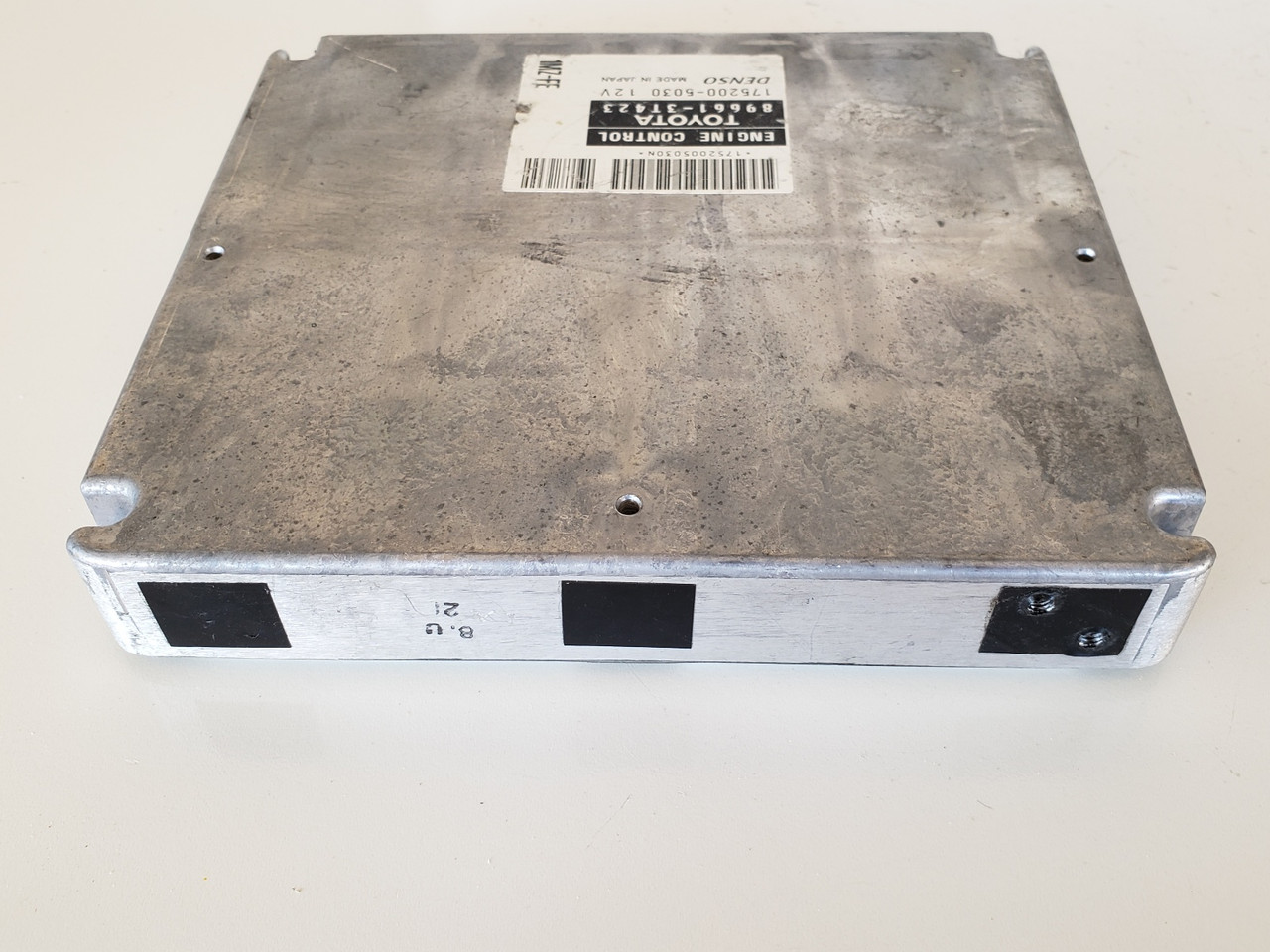 1999 Lexus ES300 89661-3T423 Computer Brain Engine Control ECU ECM EBX Module