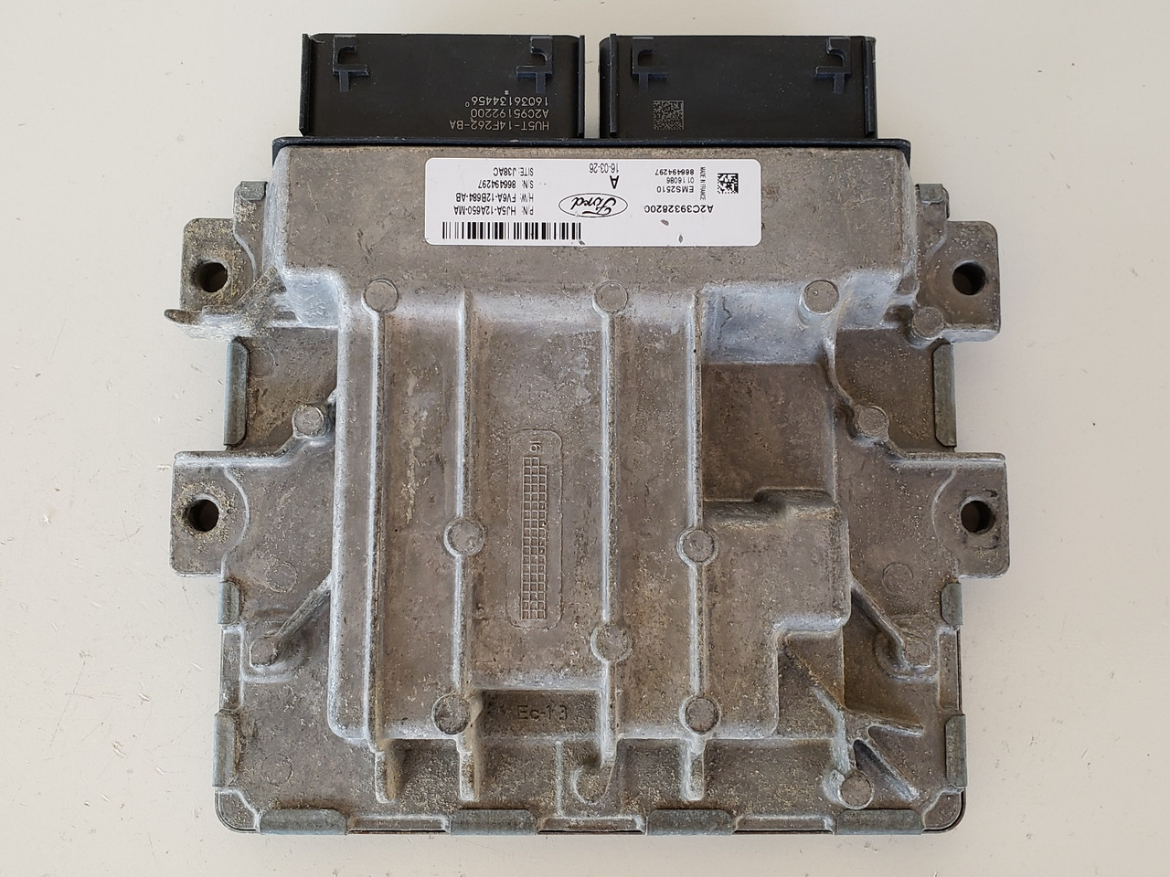2017-2019 Escape HJ5A-12A650-MA Computer Brain Engine Control ECU ECM EBX Module