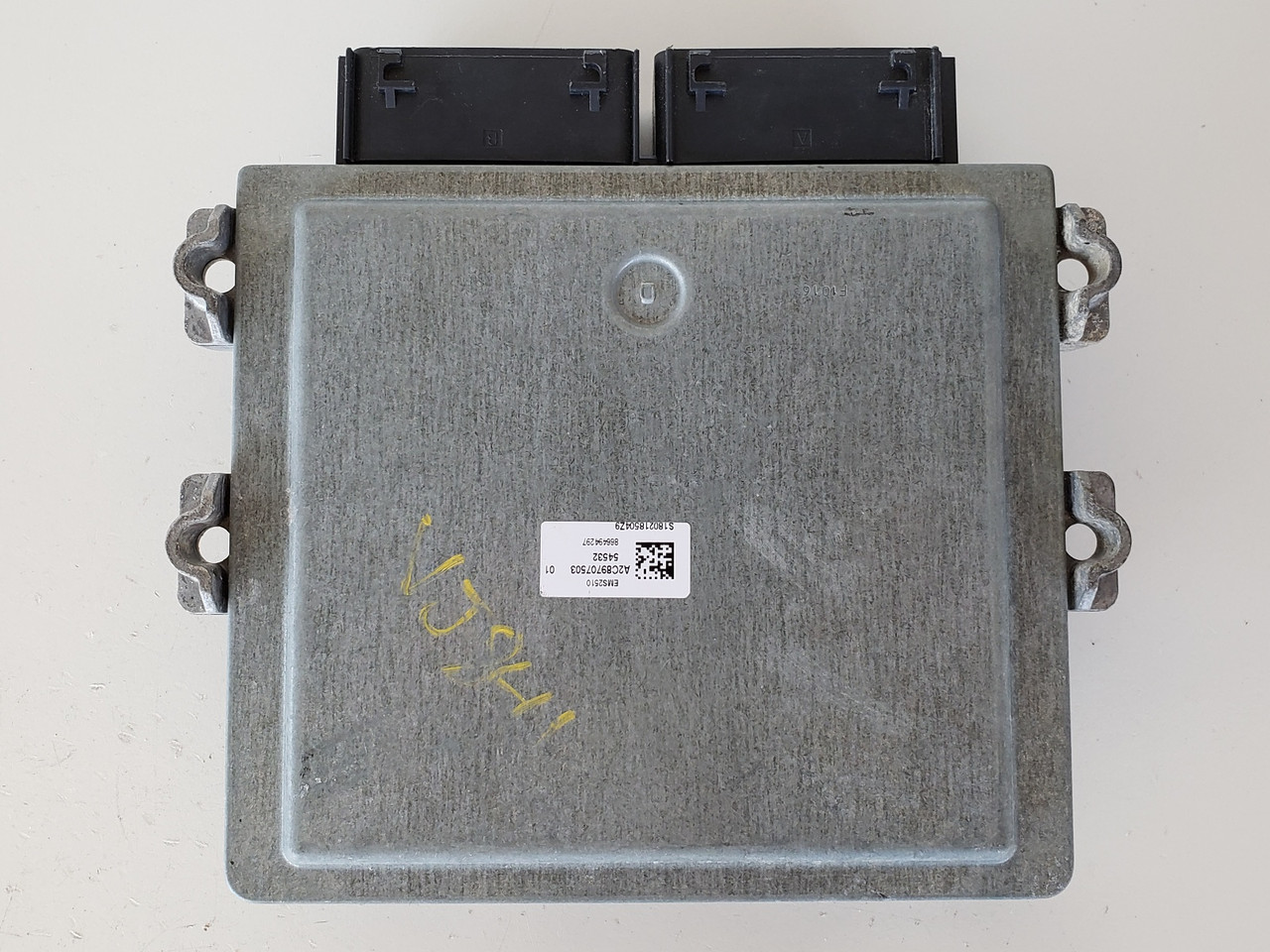 2017-2019 Escape HJ5A-12A650-MA Computer Brain Engine Control ECU ECM EBX Module