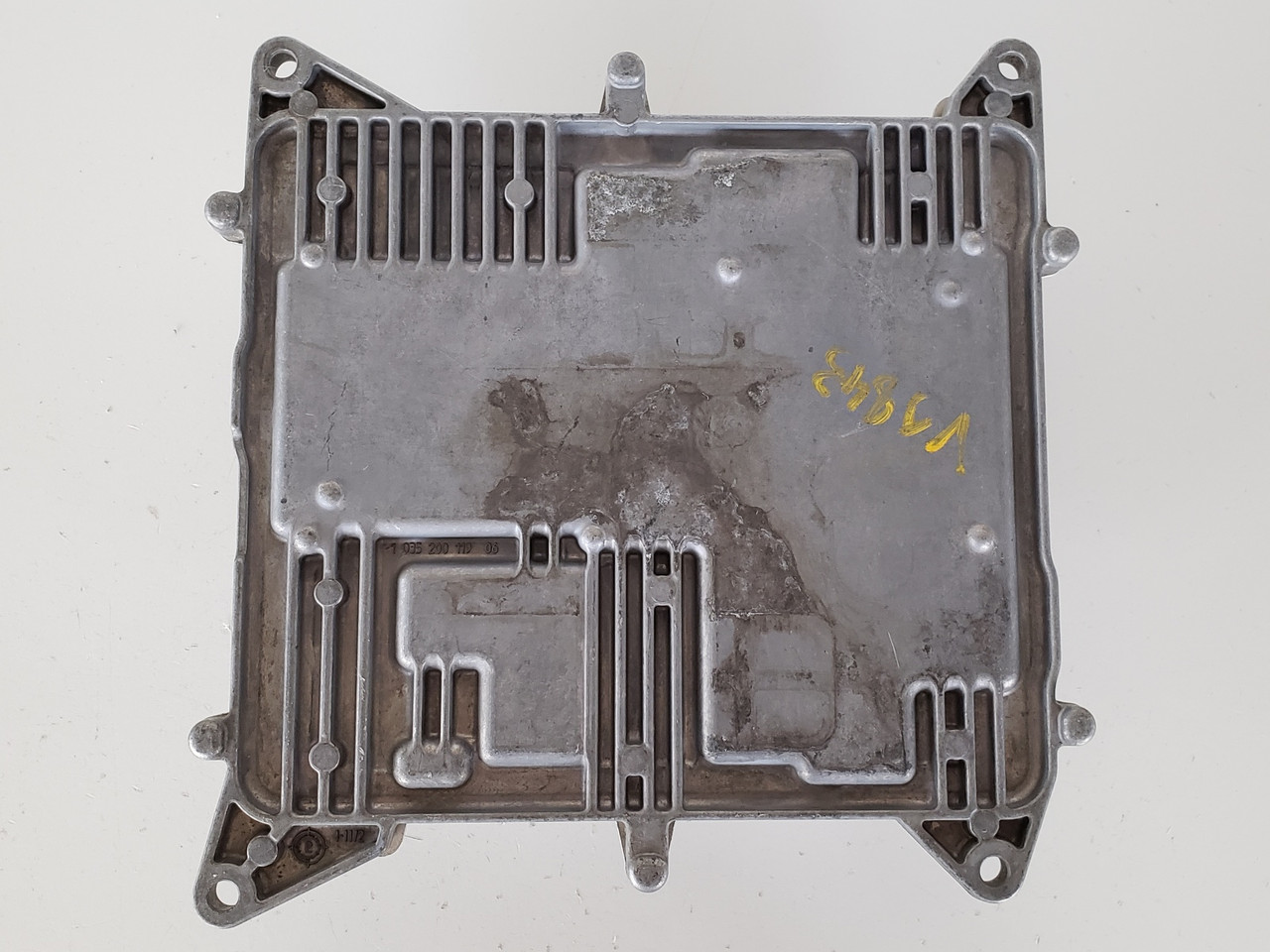 2012-2015 Bmw 328i 8 604 210-01 Computer Brain Engine Control ECU ECM EBX Module