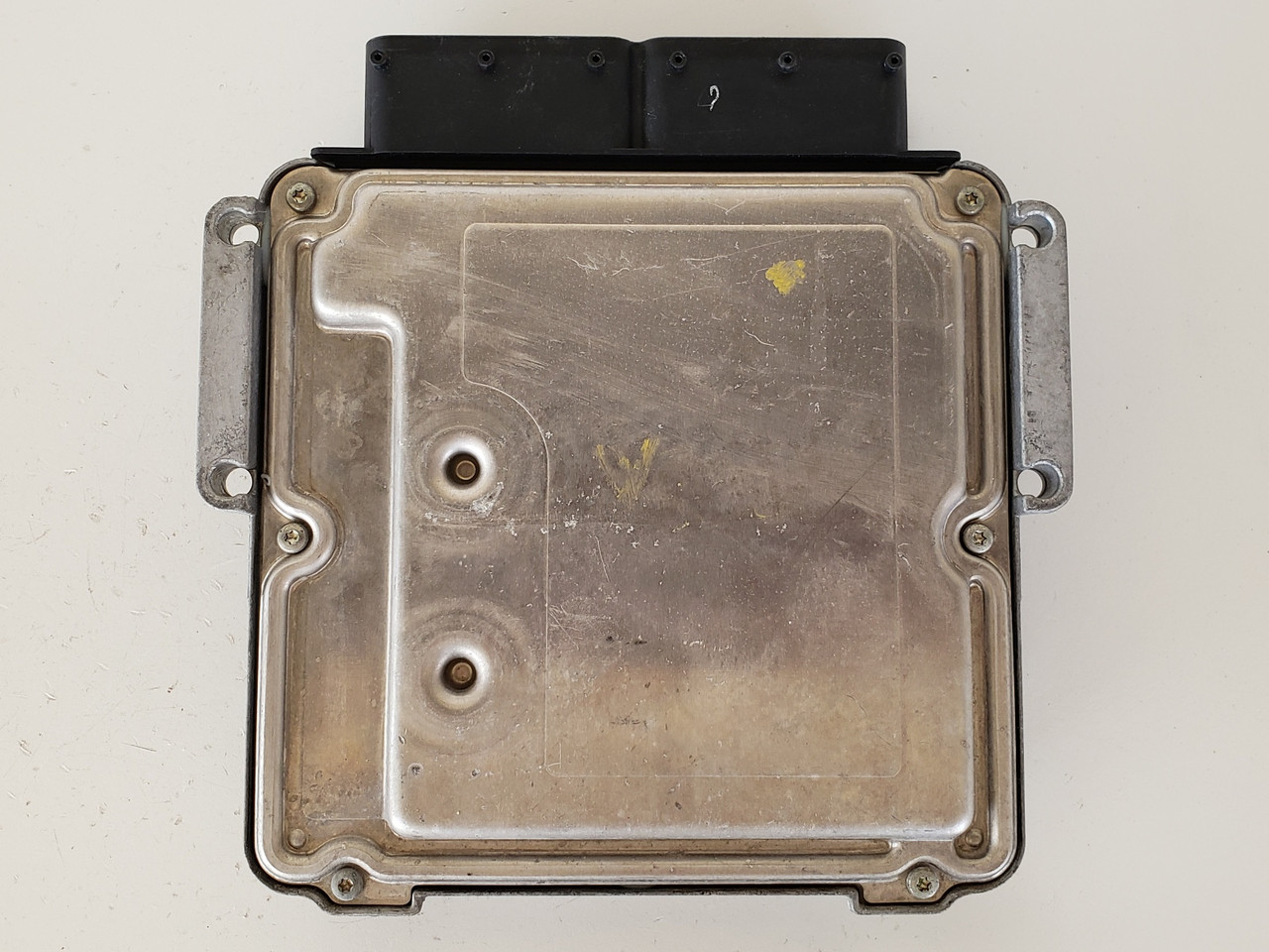 2014-2015 Kia Rio 39110-2BDR5 Computer Brain Engine Control ECU ECM EBX Module