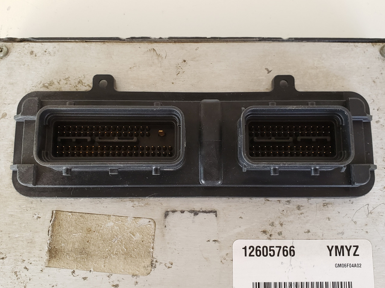 2006 Chevy Cobalt 12599714 Computer Brain Engine Control ECU