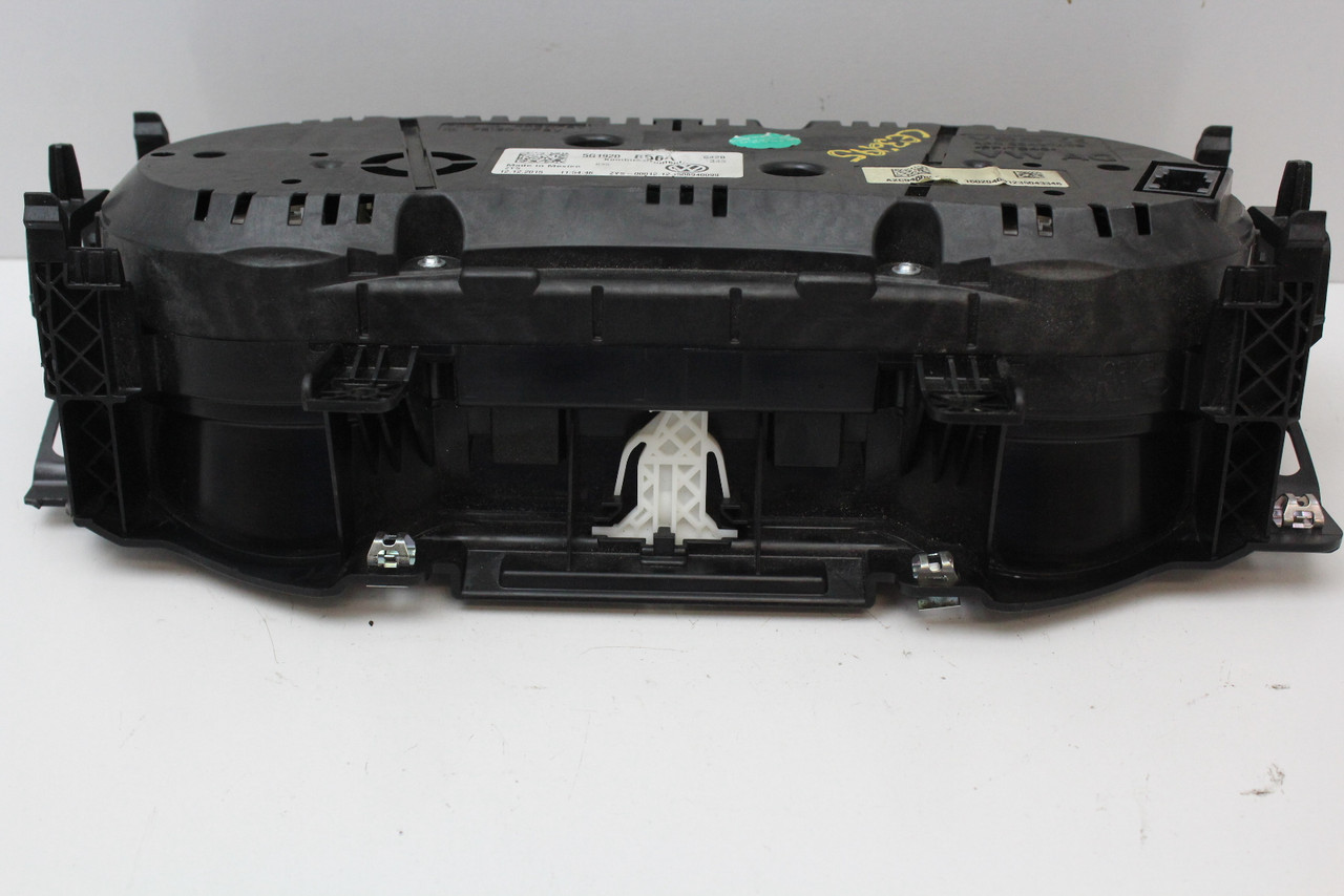 15 16 Volkswagen Golf GTI 5G1920856A Speedometer Instrument Cluster Gauges 96K