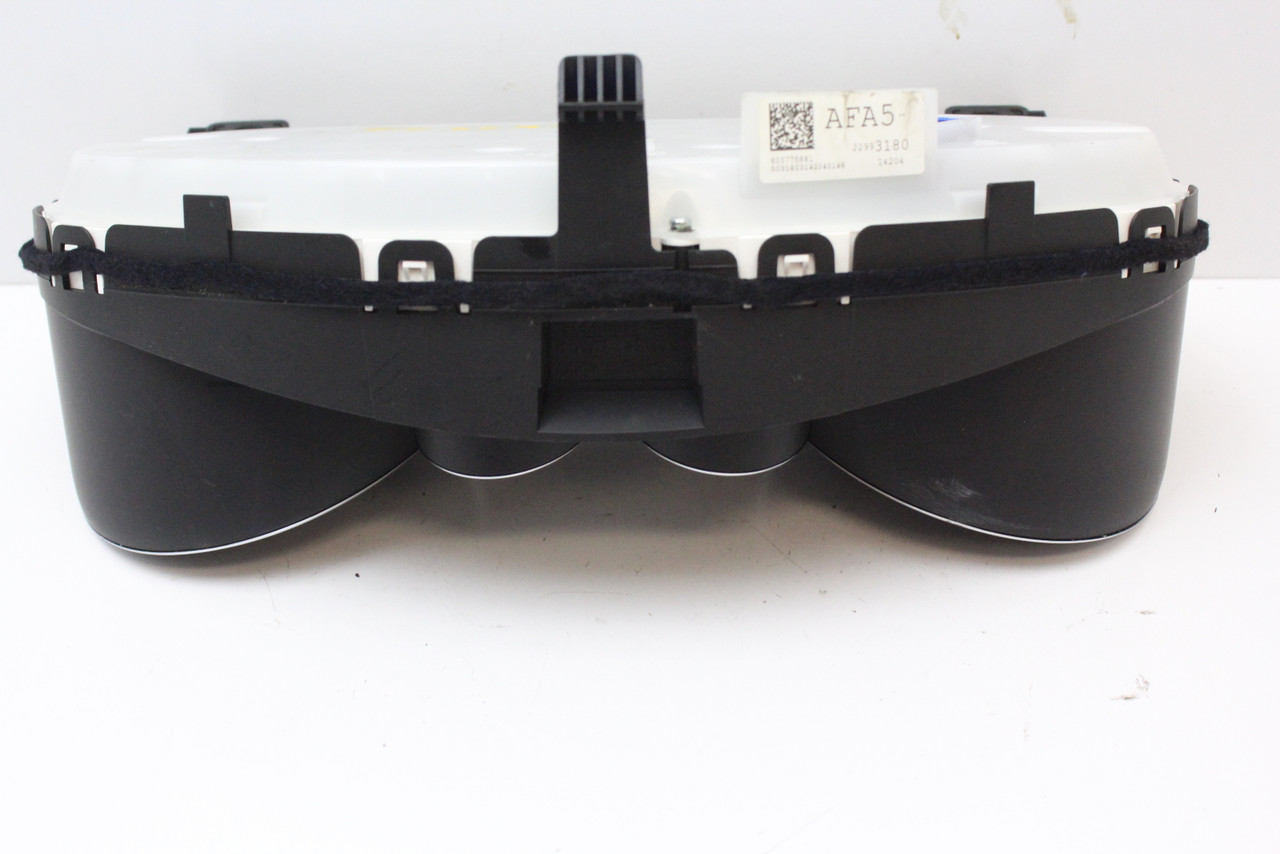 14-15 Buick Verano 22993180 Speedometer Head Instrument Cluster Gauges 67K