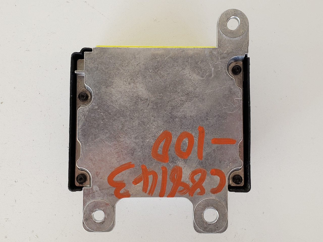 2016-2019 Rogue 98820 5HA0A SRS Safety Restraint System Control Unit Module