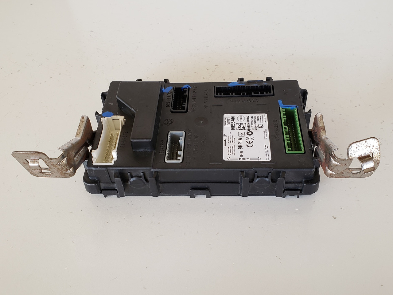 2015 Nissan Altima 284B29HP1A BCM BCU Body Control Unit Module