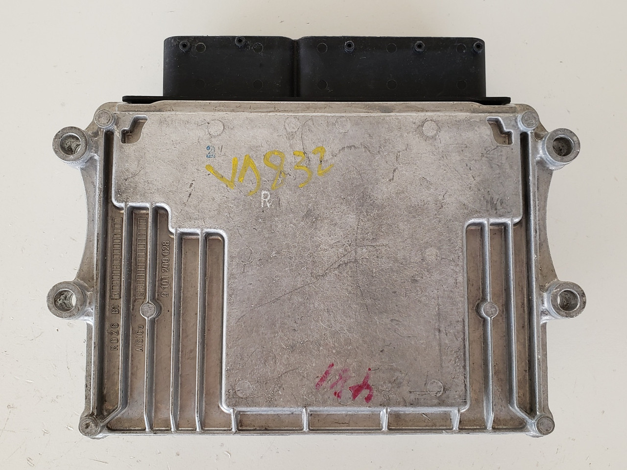 2018-2020 Elantra 39128-2BPF1 Computer Brain Engine Control ECU ECM EBX Module