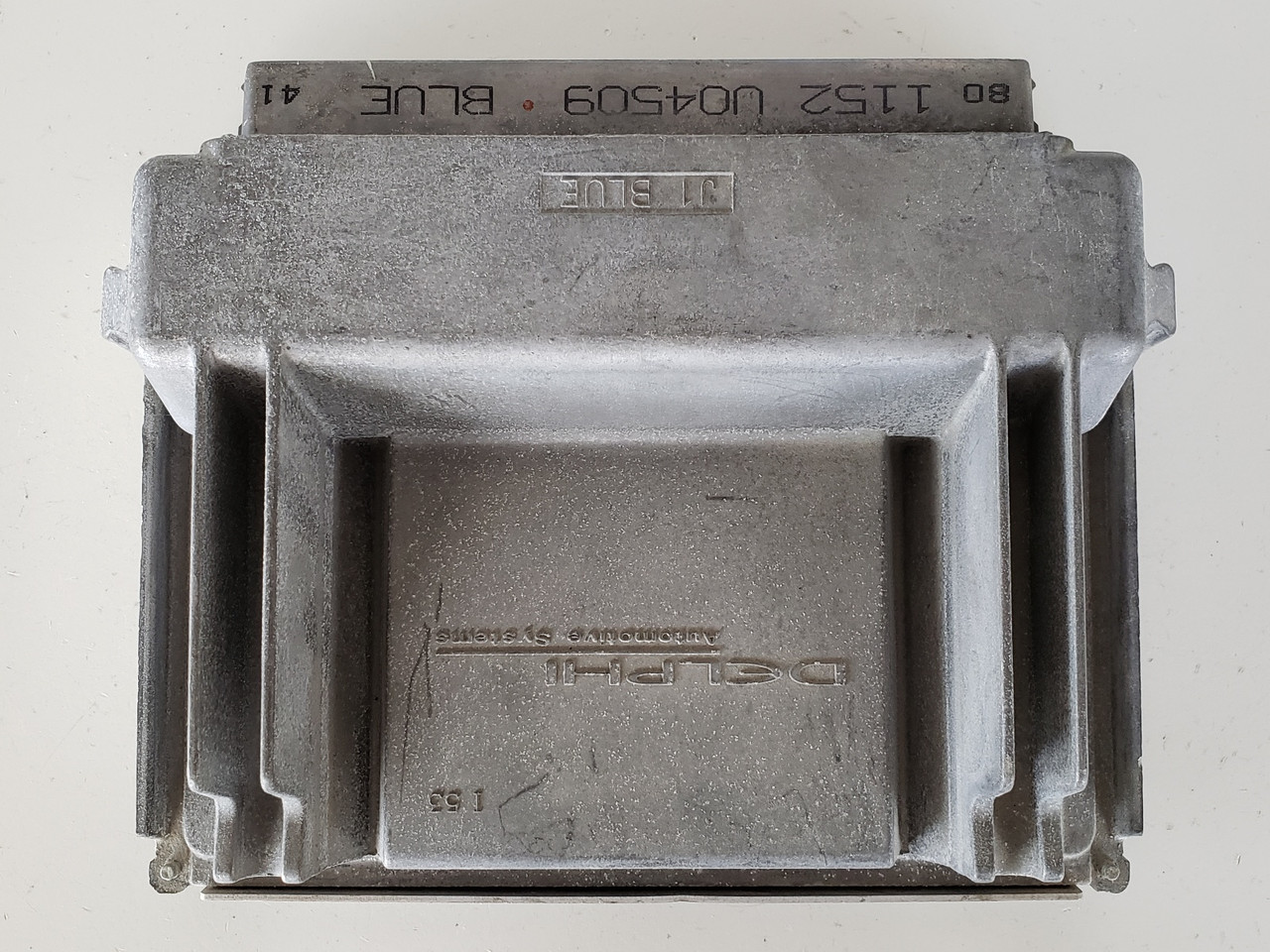 【ENCページ】 2001-2003 Grand Prix 12202610 Computer Brain Engine Control ECU