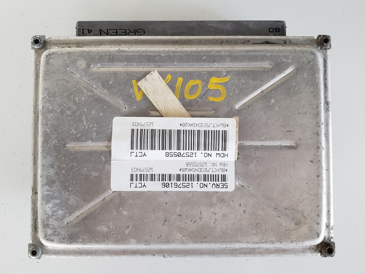 Details about / 2008 08 HONDA RIDGELINE COMPUTER BRAIN ENGINE CONTROL ECU ECM EBX MODULE K3656