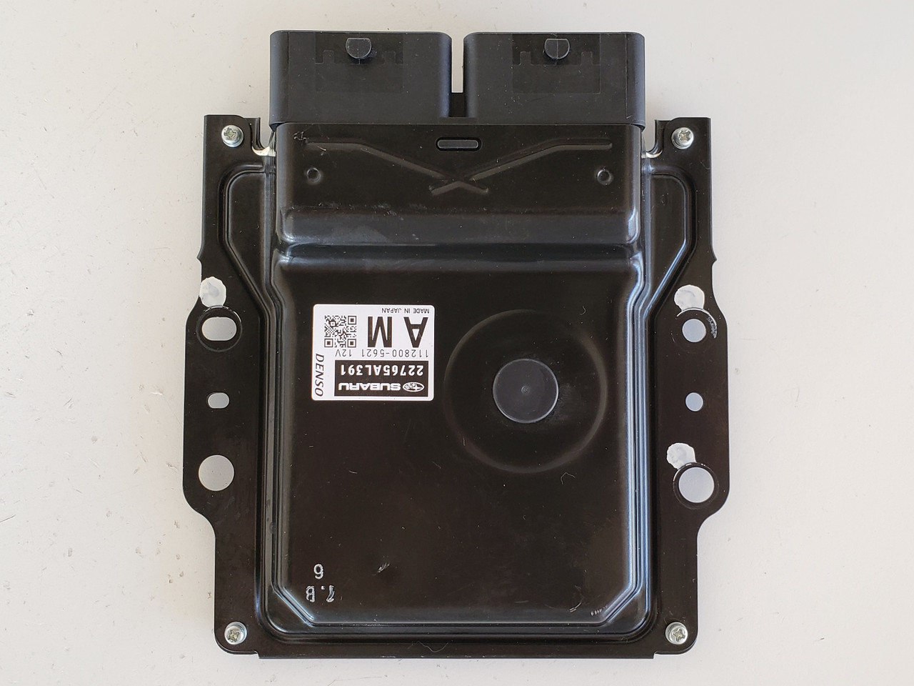 2018 Subaru Forester 22765AL391 Computer Brain Engine