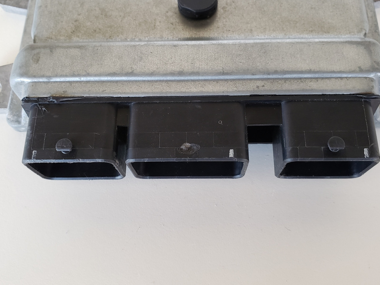 NEC - T.A 2013 Nissan Versa NEC000-838 Computer Brain Engine Control
