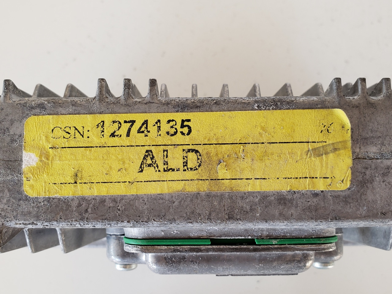 1997 Buick LeSabre 16217058 Computer Brain Engine Control ECU ECM EBX Module 1997 Buick LeSabre 16217058 Computer Brain Engine Control ECU ECM EBX Module