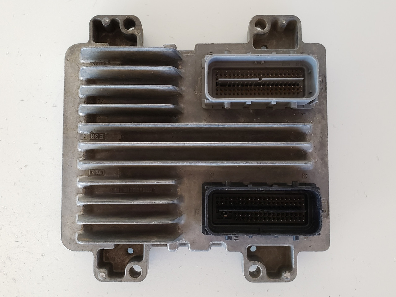09-10 Sierra Denali 12625455 Computer Brain Engine Control