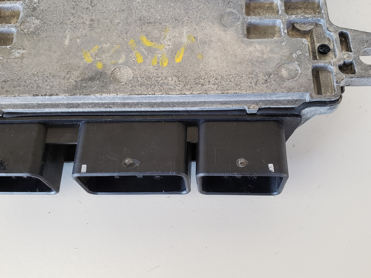 2013 Nissan Rogue NEC002-689 Computer Brain Engine Control ECU ECM EBX Module