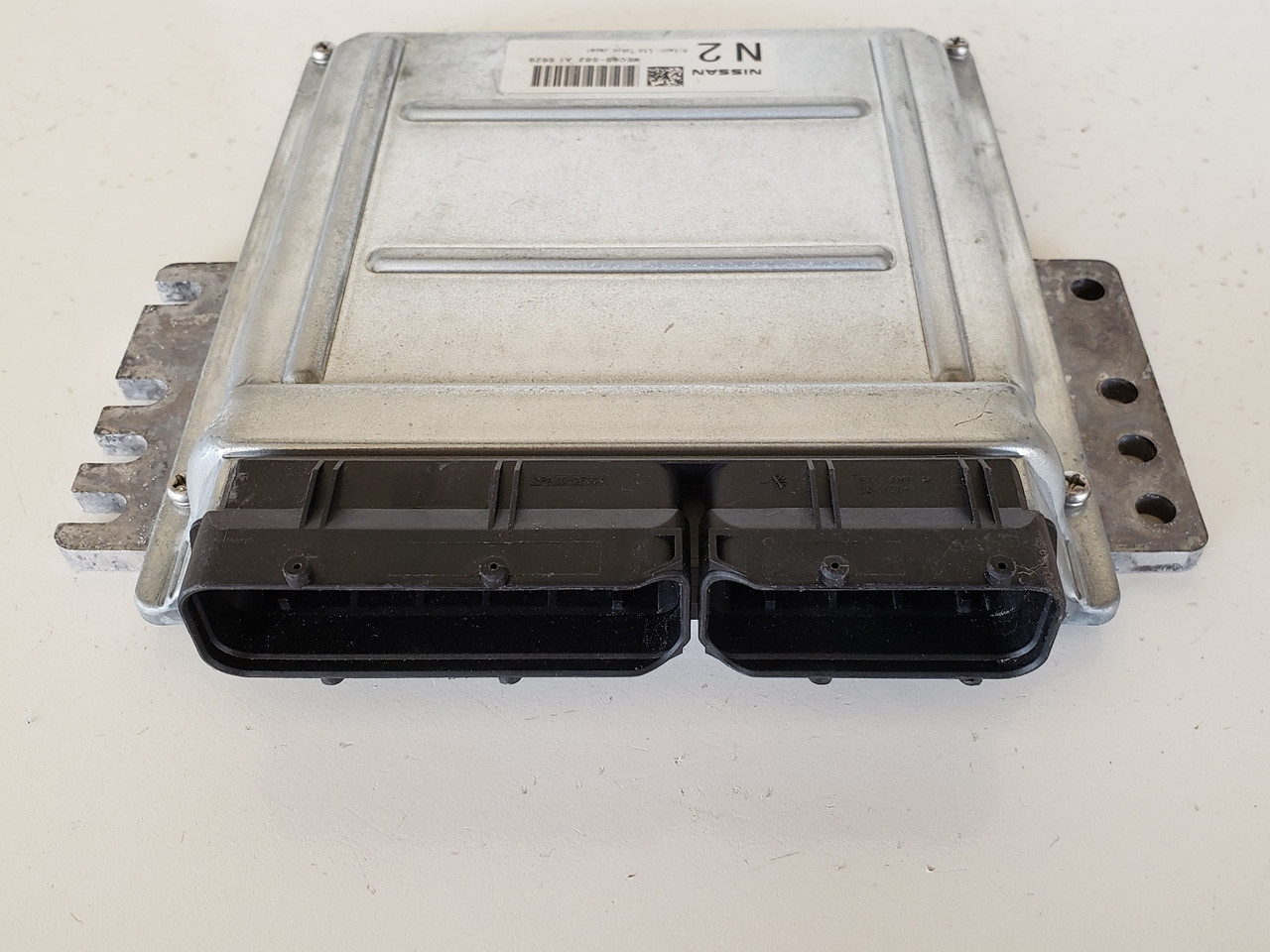 2006 Nissan Altima MEC85-562 A1 Computer Brain Engine