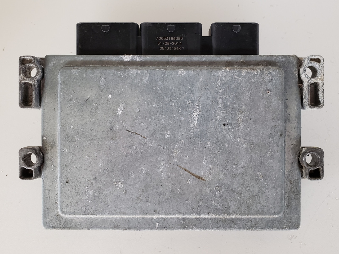 15-18 C-Max CMax FM5A-12A650-YA Computer Brain Engine Control ECU ECM EBX Module