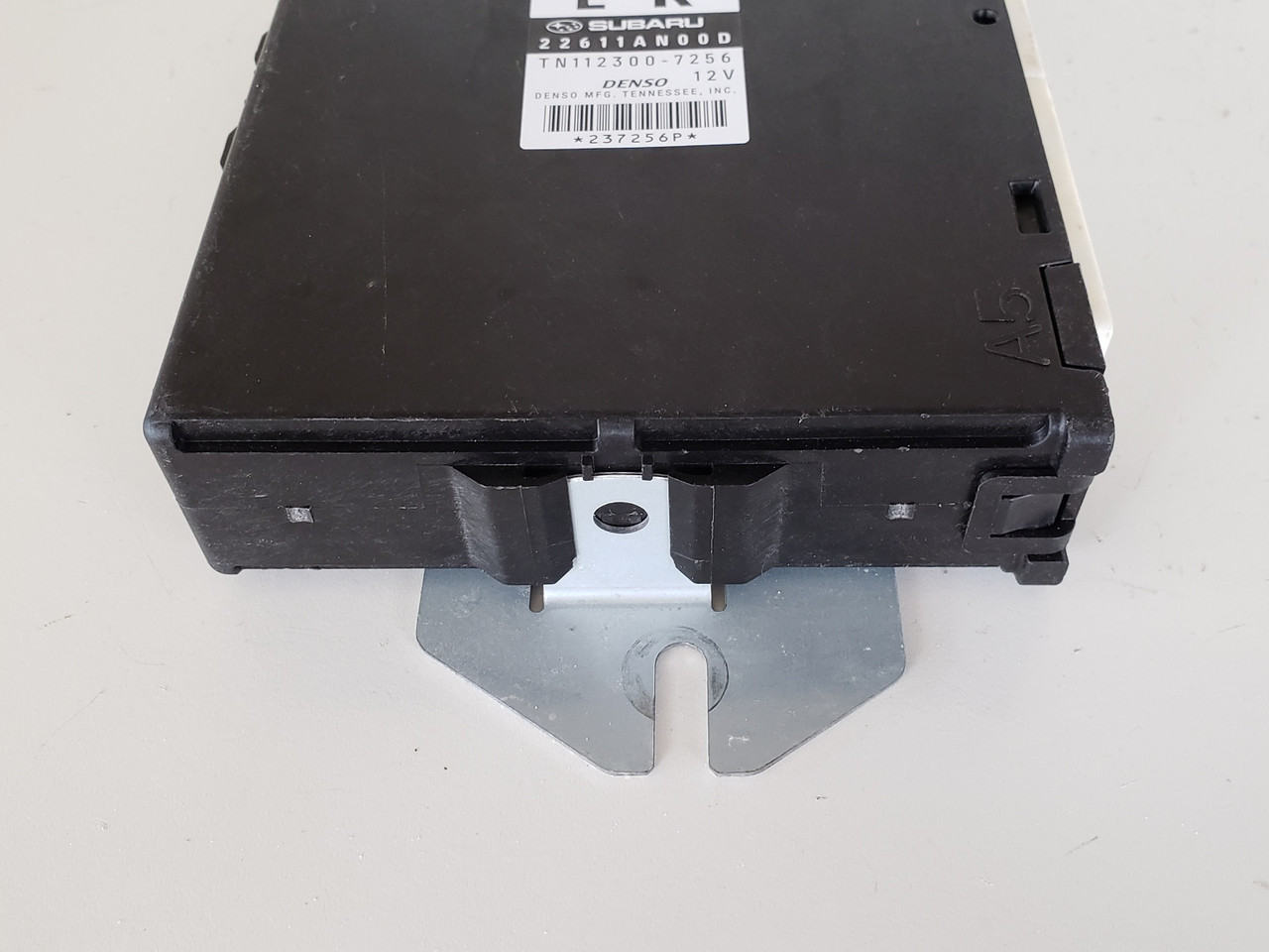 2008-2009 Legacy 22611AN00D Computer Brain Engine Control ECU ECM EBX Module