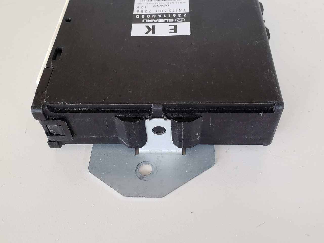 2008-2009 Legacy 22611AN00D Computer Brain Engine Control ECU ECM EBX Module