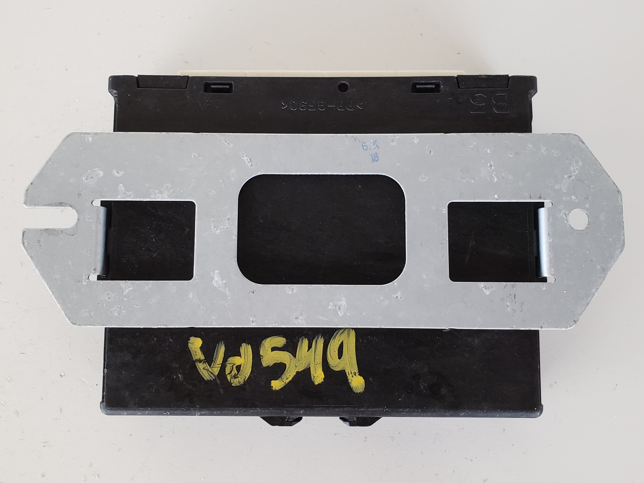 2008-2009 Legacy 22611AN00D Computer Brain Engine Control ECU ECM EBX Module
