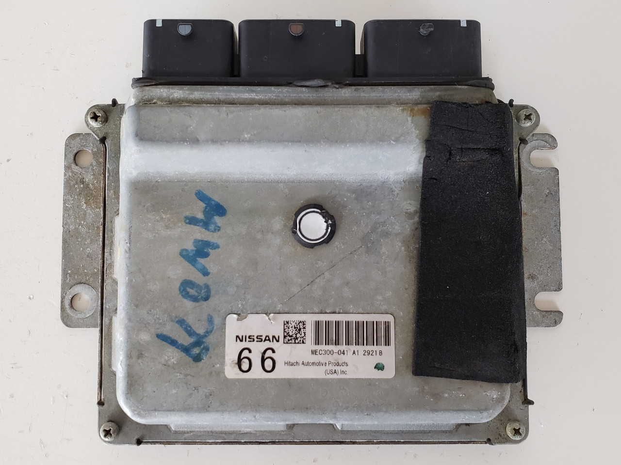 2013-2014 Altima MEC300-041 A1 Computer Brain Engine Control ECU ECM EBX Module