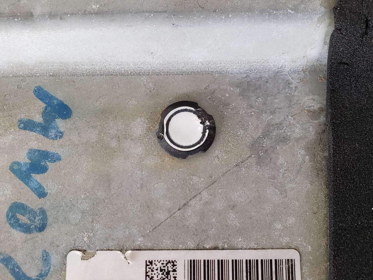 2013-2014 Altima MEC300-041 A1 Computer Brain Engine Control ECU ECM EBX Module