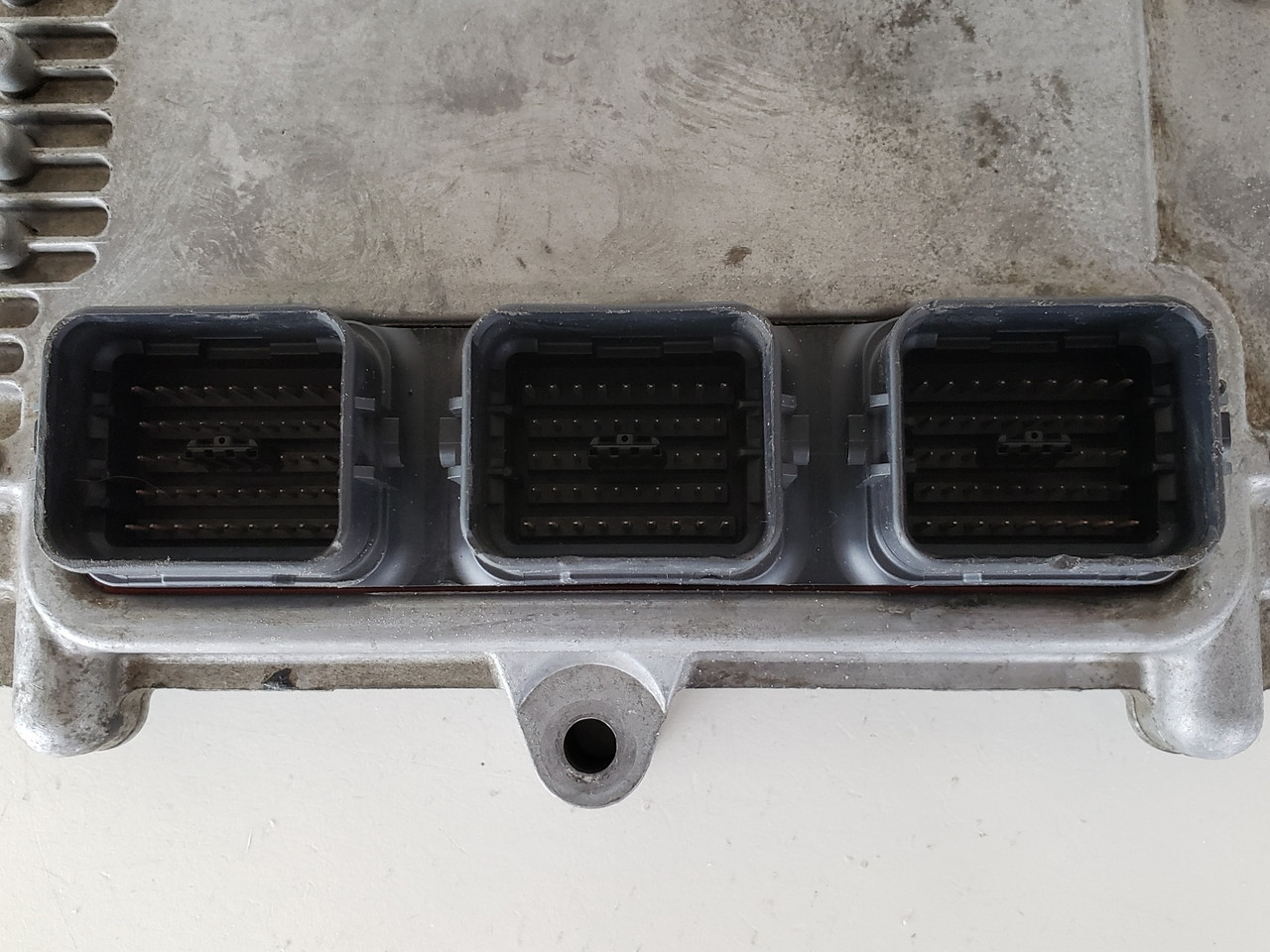 06-07 Ridgeline 37820-RJE-A61 Computer Brain Engine Control ECU ECM EBX Module