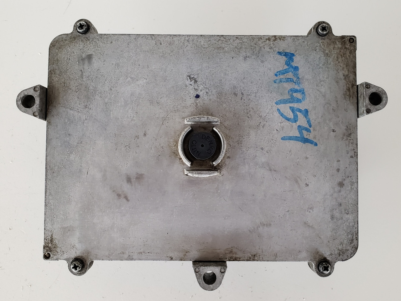 06-07 Ridgeline 37820-RJE-A61 Computer Brain Engine Control ECU ECM EBX Module