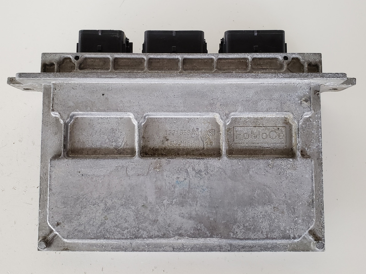 11-15 CX-9 CX9 BB4A-12B684-DA Computer Brain Engine Control ECU ECM EBX Module 11-15 CX-9 CX9 BB4A-12B684-DA Computer Brain Engine Control ECU ECM EBX Module