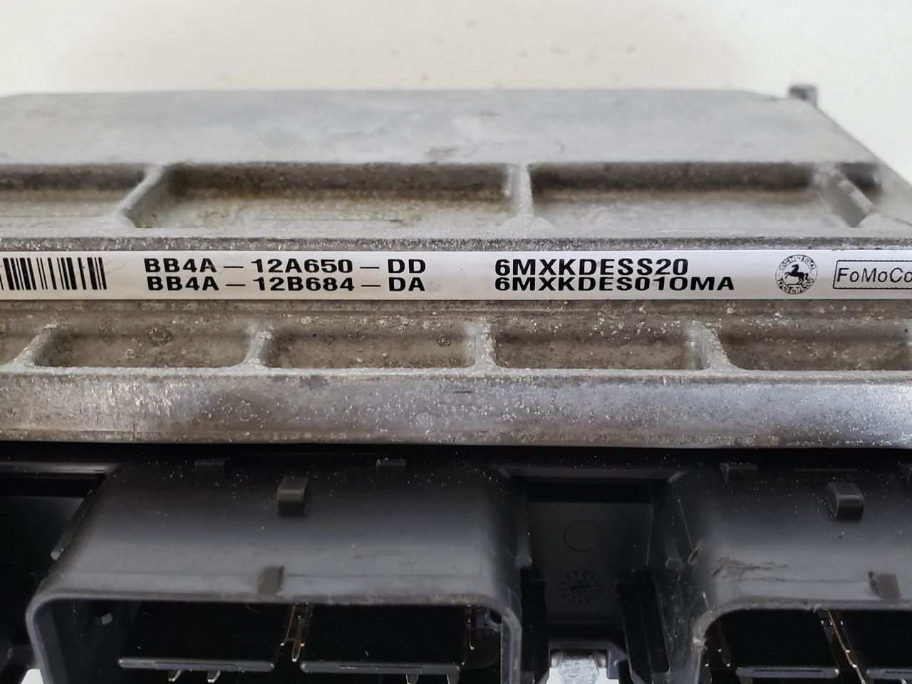 11-15 CX-9 CX9 BB4A-12B684-DA Computer Brain Engine Control ECU ECM EBX Module 11-15 CX-9 CX9 BB4A-12B684-DA Computer Brain Engine Control ECU ECM EBX Module