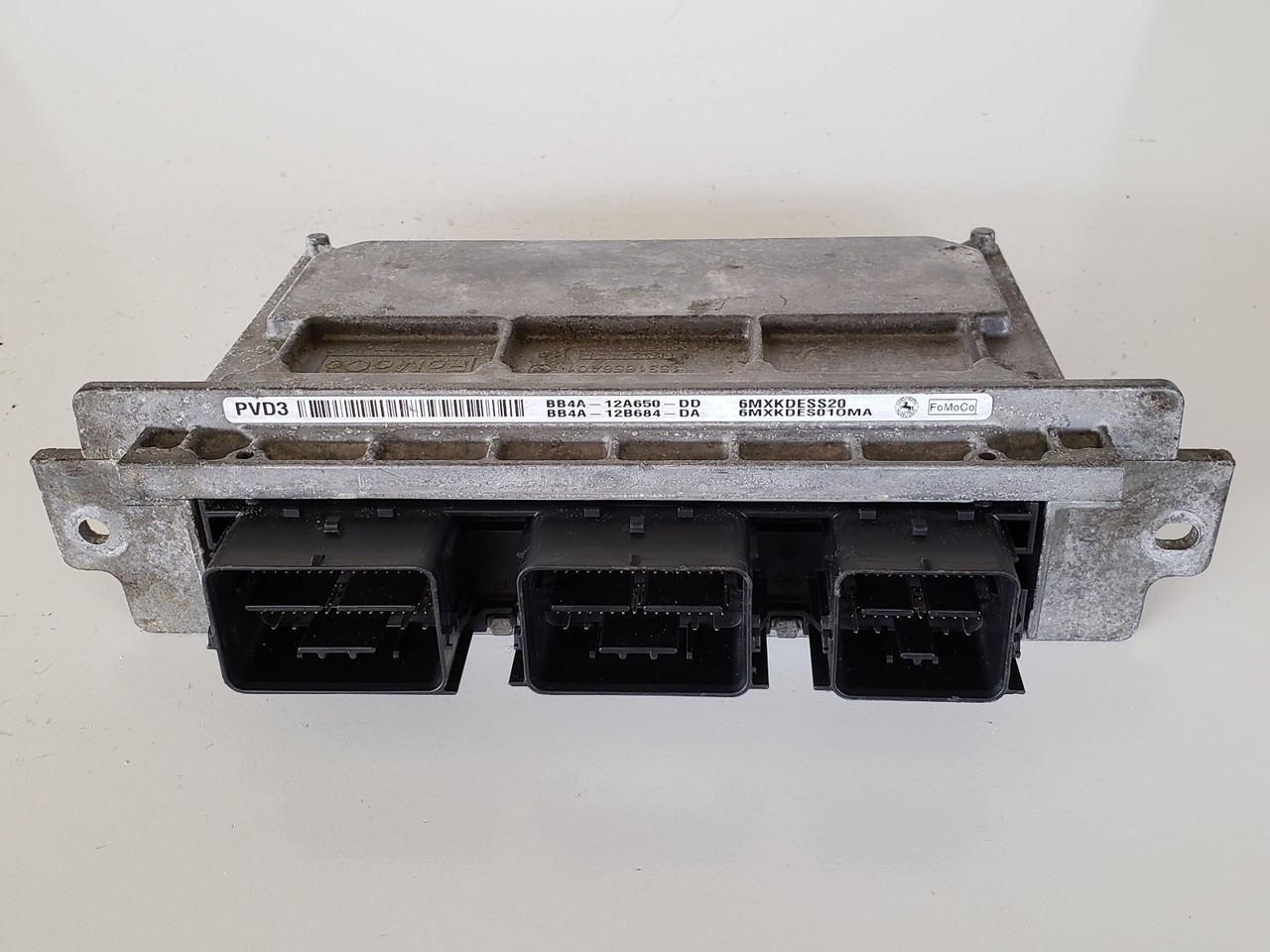 11-15 CX-9 CX9 BB4A-12B684-DA Computer Brain Engine Control ECU ECM EBX Module 11-15 CX-9 CX9 BB4A-12B684-DA Computer Brain Engine Control ECU ECM EBX Module