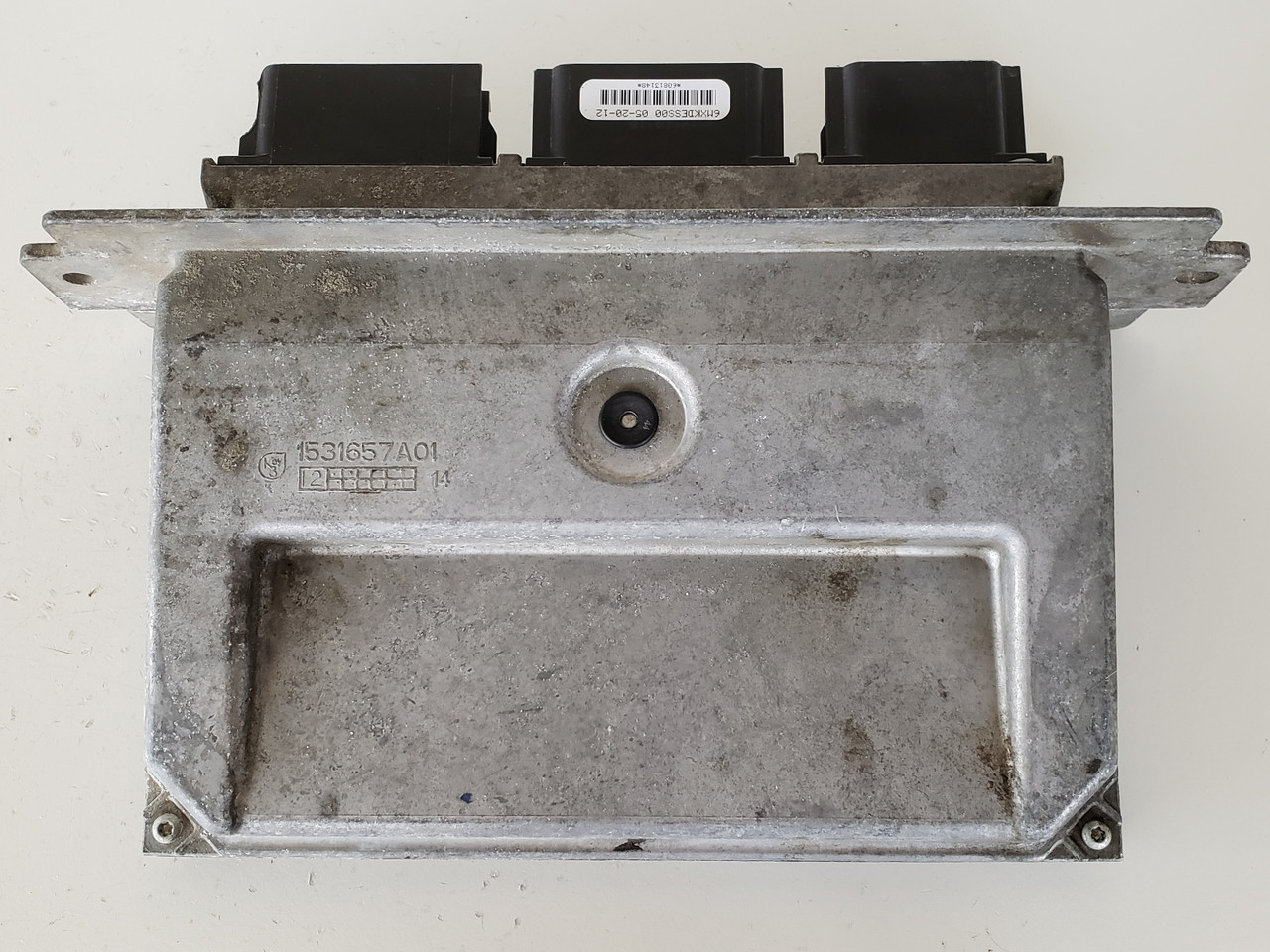 11-15 CX-9 CX9 BB4A-12B684-DA Computer Brain Engine Control ECU ECM EBX Module 11-15 CX-9 CX9 BB4A-12B684-DA Computer Brain Engine Control ECU ECM EBX Module