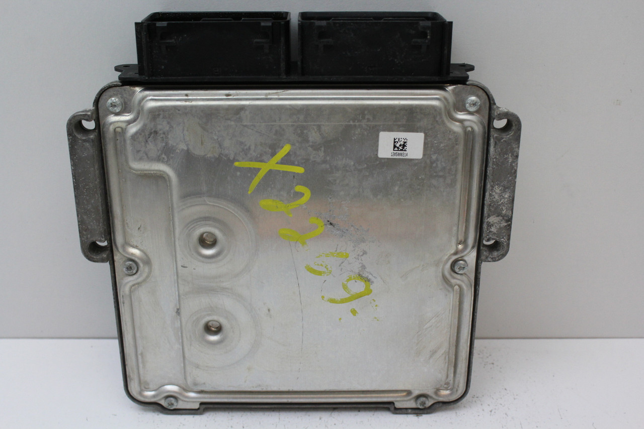 17 18 Ford Escape 2.0L HJ5A-12A650-HA Computer Engine Control ECU ECM EBX Module