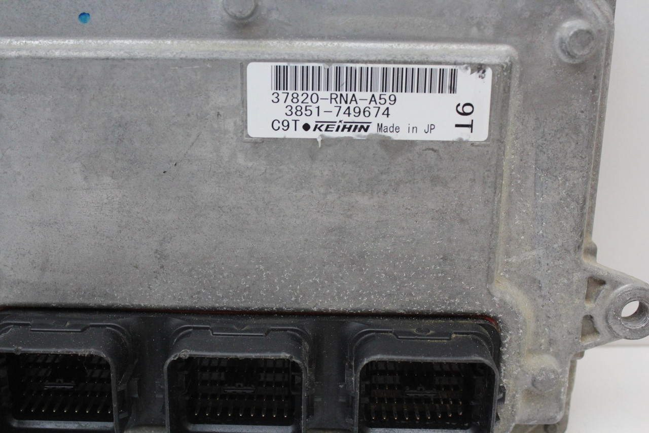 06 07 08 Honda Civic 37820-RNA-A59 Computer Brain Engine Control ECU ECM Module