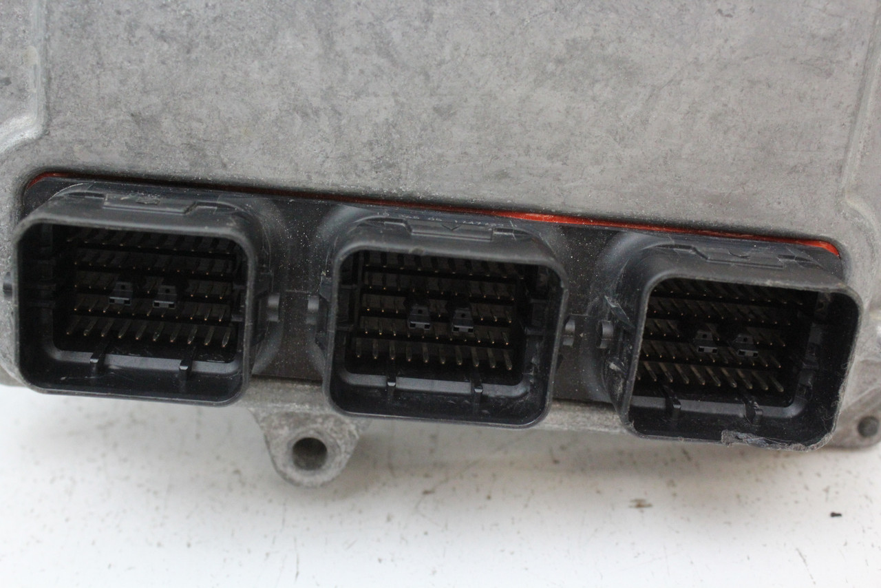 2011 11 Honda Pilot 37820-RN0-A82 Computer Engine Control ECU ECM EBX Module