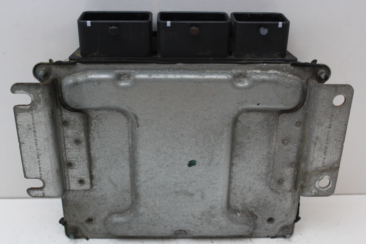 2015 15 Nissan Altima NEC017-055 Computer Engine Control ECU ECM EBX Module