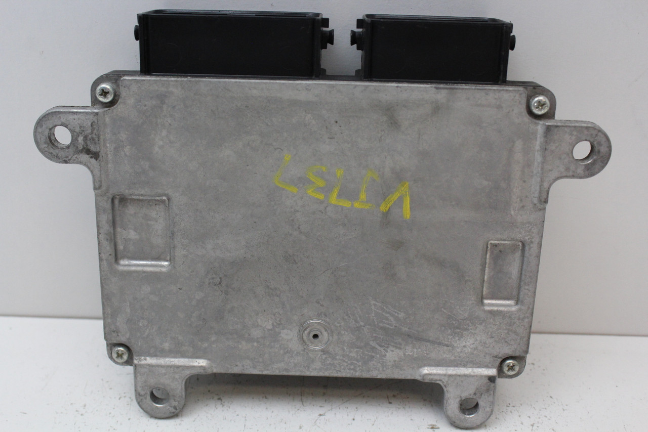 2016 16 Mitsubishi Lancer 1860C689 Computer Engine Control ECU ECM EBX Module