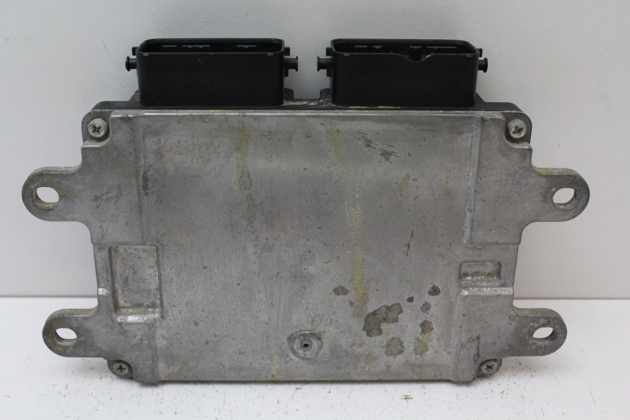 12 13 Mazda 3  LFJE 18 881B Computer Brain Engine Control ECU ECM EBX Module