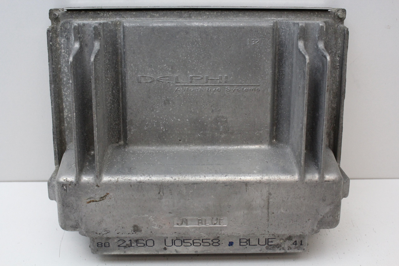 2001 01 CHevrolet Monte Carlo 09378702 Computer Engine Control ECU ECM Module