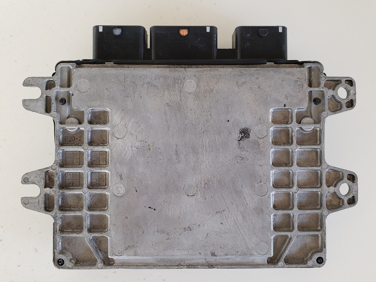 2013 Nissan Versa MEC910-240 Computer Brain Engine Control ECU ECM EBX Module