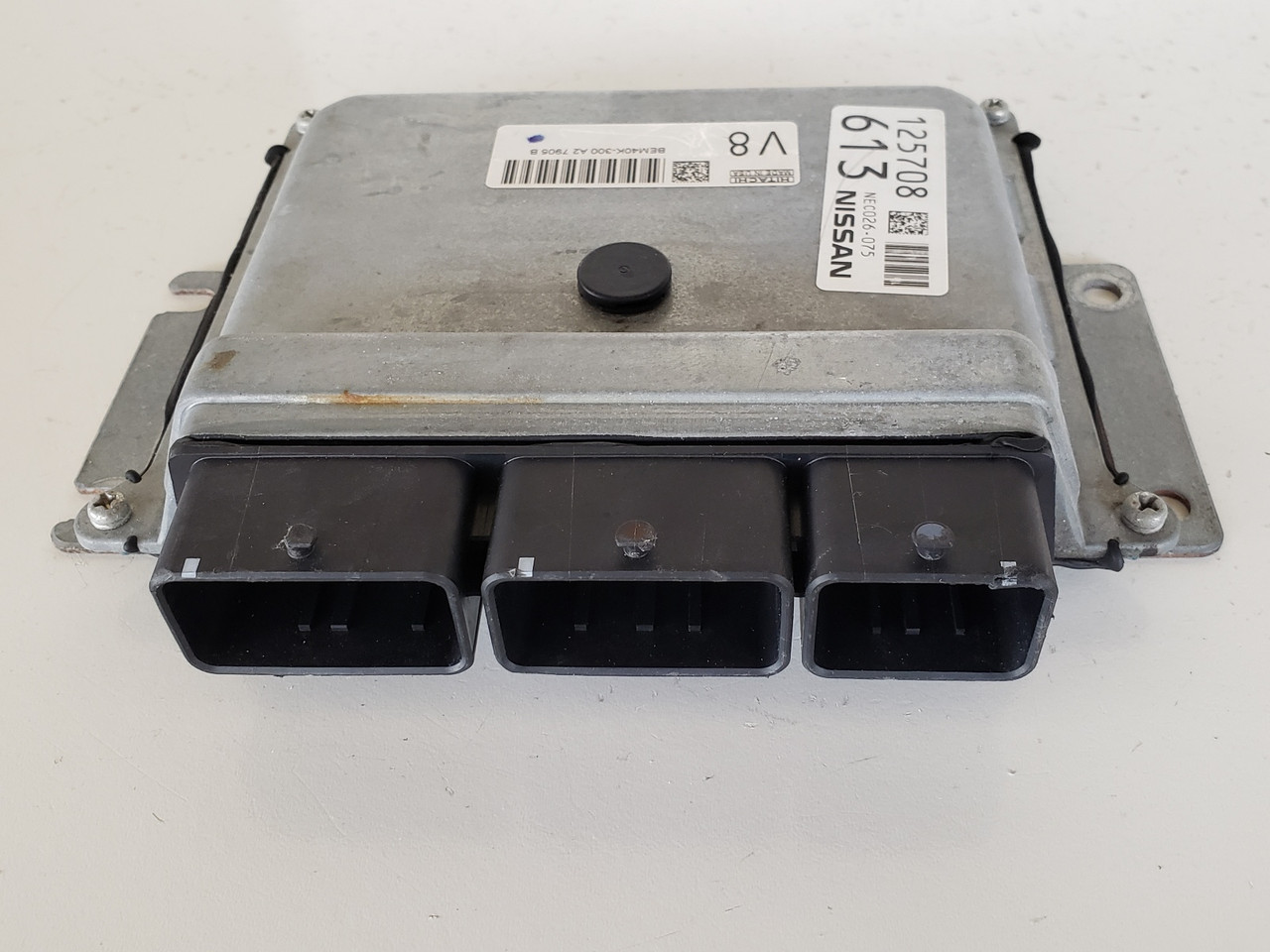 2018 Altima BEMY0K-300 A2 Computer Brain Engine Control ECU ECM EBX Module