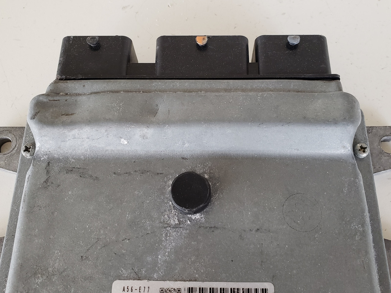 2010 Nissan Cube A56-E77 TU8 Computer Brain Engine Control ECU ECM EBX Module