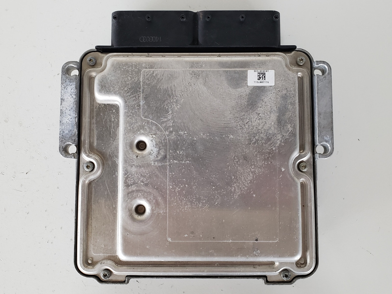 2014-2015 Kia Rio 39110-2BDT3 Computer Brain Engine Control ECU ECM EBX Module