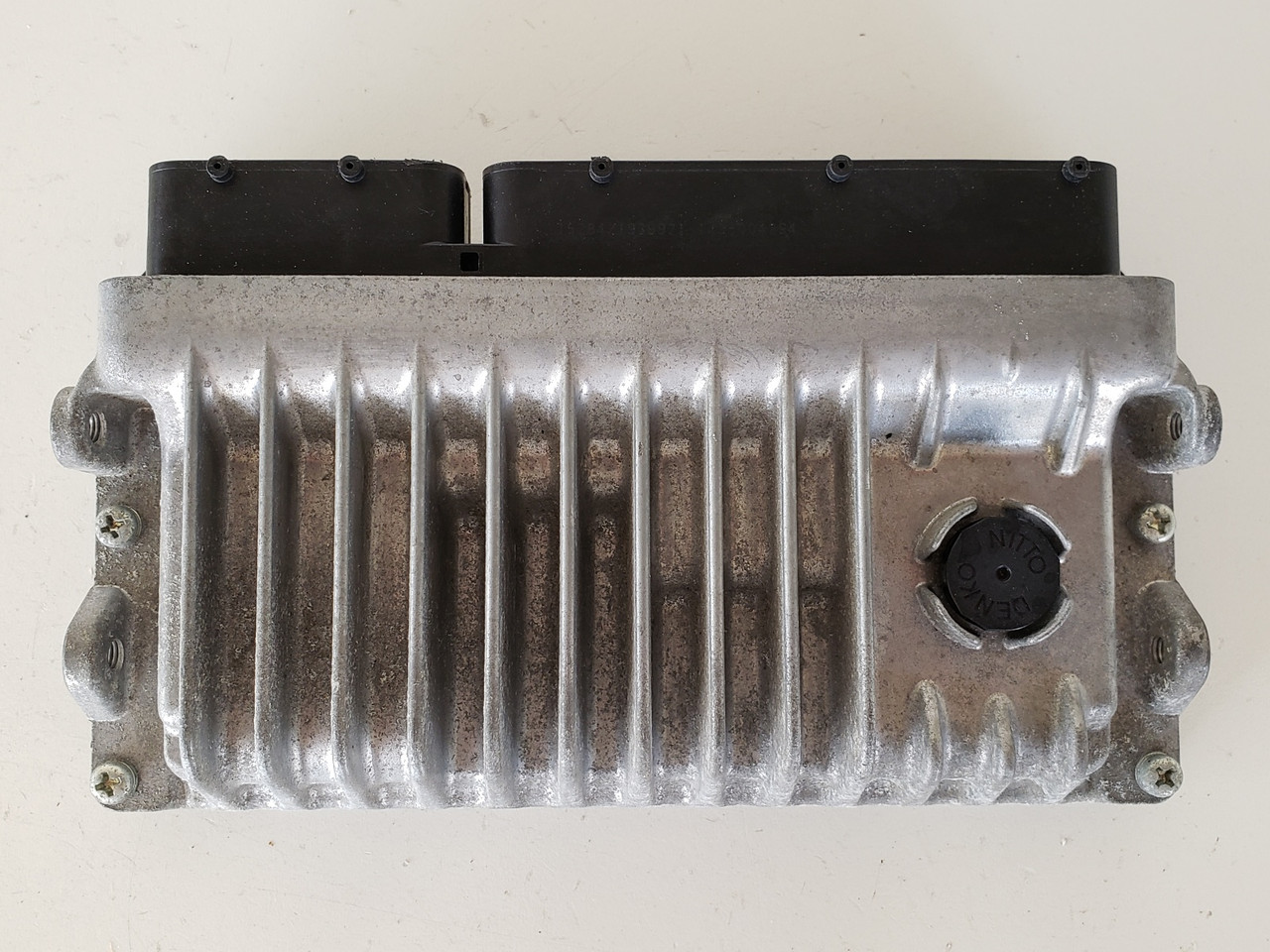 2015 Toyota Rav4 89661-42U71 Computer Brain Engine Control