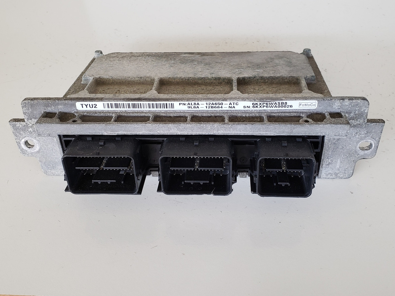 2011 Mariner AL8A-12A650-ATC Computer Brain Engine Control ECU ECM EBX Module
