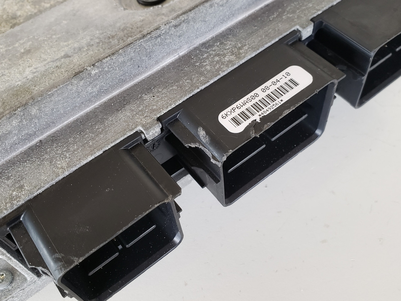 2011 Mariner AL8A-12A650-ATC Computer Brain Engine Control ECU ECM EBX Module