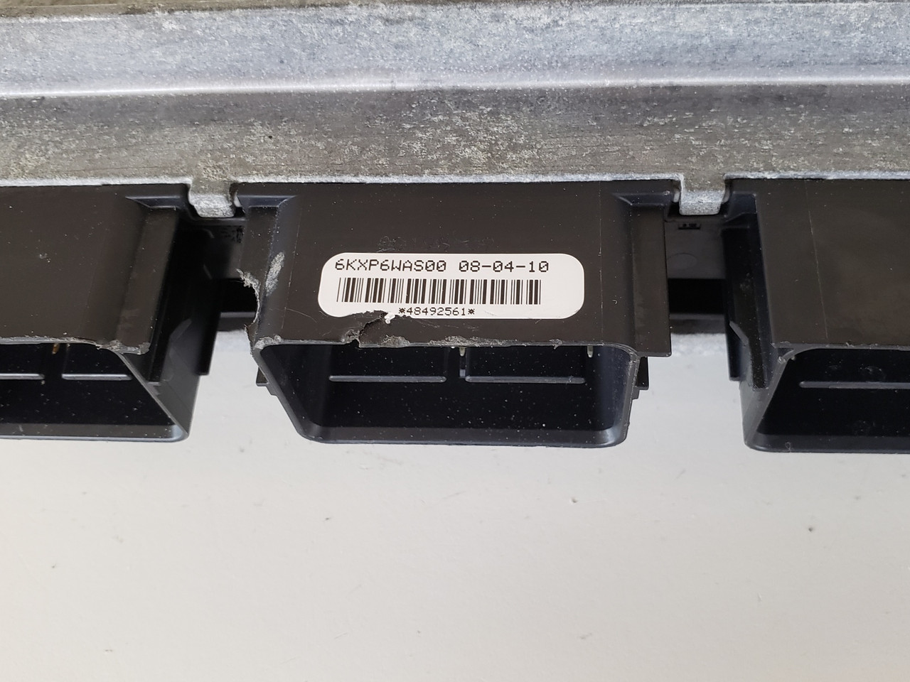 2011 Mariner AL8A-12A650-ATC Computer Brain Engine Control ECU ECM EBX Module
